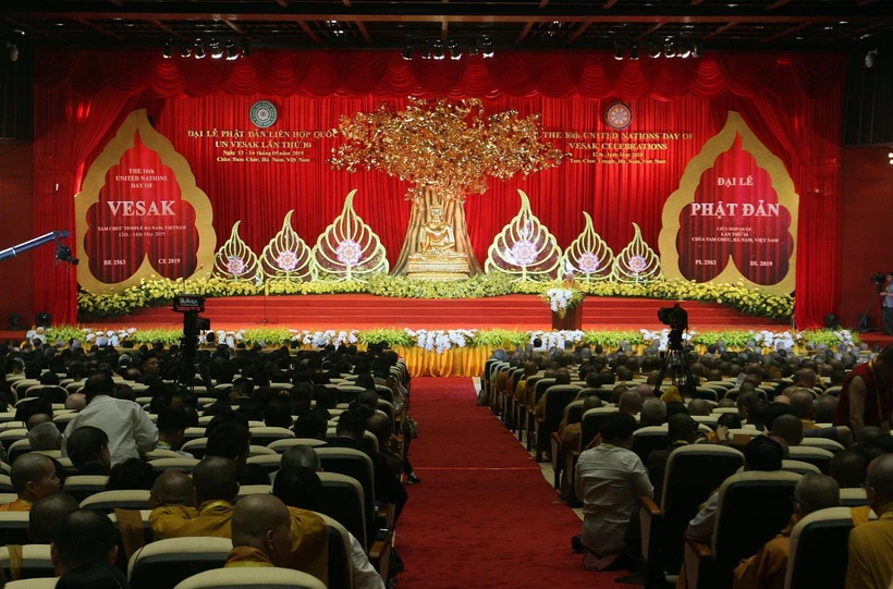 Đại lễ Phật Đản Vesak  Liên Hiệp Quốc 2025 tại Việt Nam